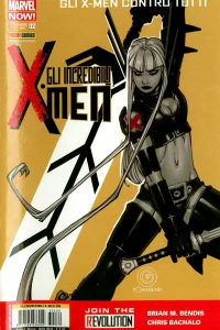 GLI INCREDIBILI X-MEN 2 MARVEL NOW!