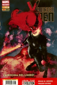 GLI INCREDIBILI X-MEN 4 MARVEL NOW!