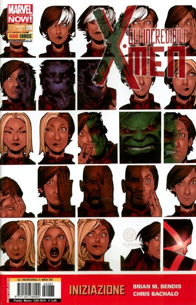 Cover of Iniziazione