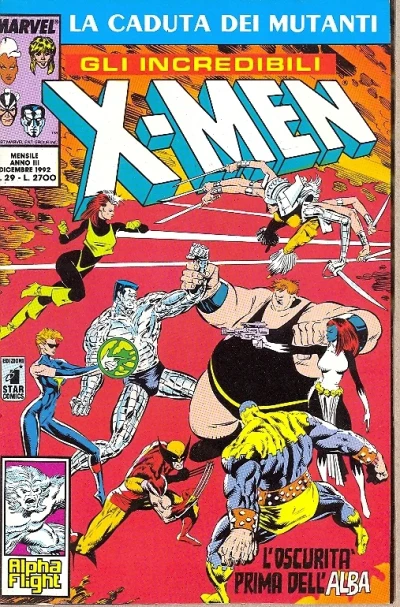 Cover of L'Oscurità prima dell'alba