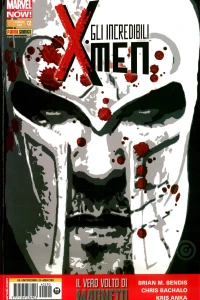 Il vero volto di Magneto