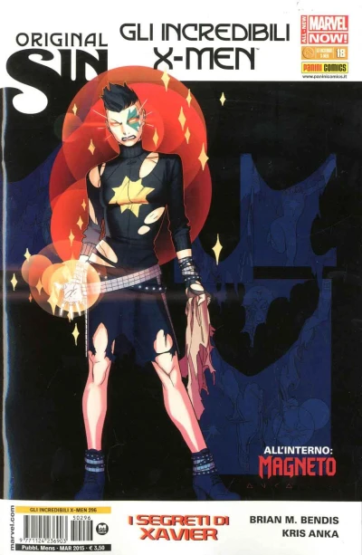 Cover of I SEGRETI DI XAVIER