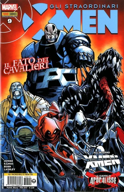 Cover of Issue #319