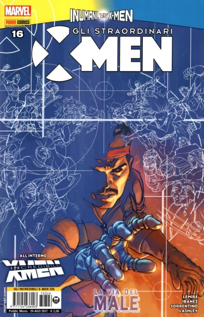 Cover of La via del male