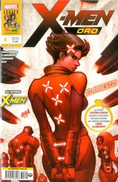 Cover of In arresto