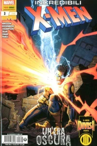 X-Men Divisi III