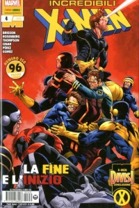 X-Men Divisi IV