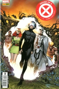 House of X 1
