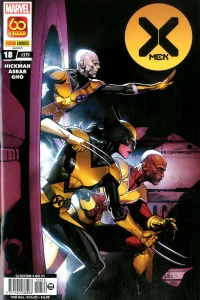 X-Men 18