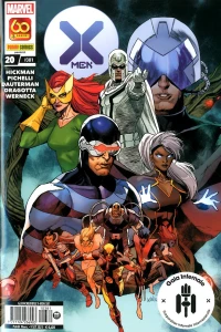 X-Men 20