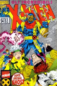 Ospite speciale: Ghost