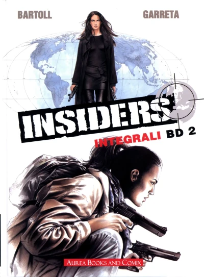 Cover of Insiders 2