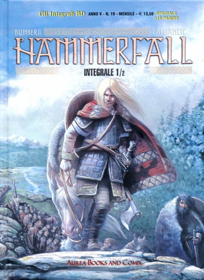 Cover of Hammerfall 1