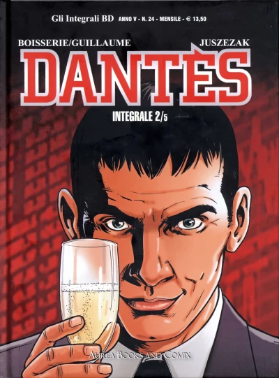 Cover of Dantès 2