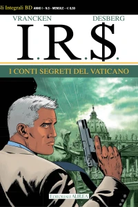 I.R.$. 5: I conti segreti del Vaticano