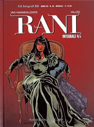 Cover of Rani integrale 4/4
