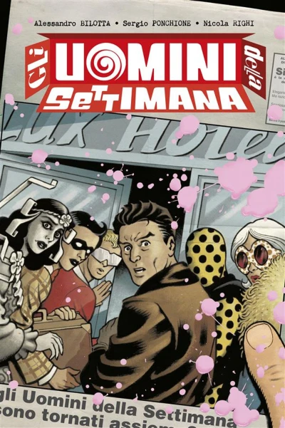 Cover of Vol. 1