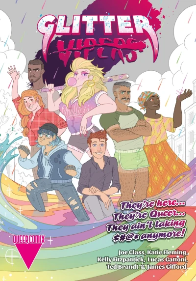 Cover of Issue #1