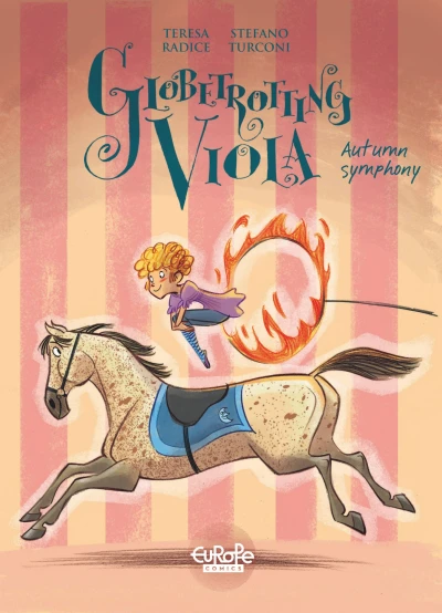 Cover of Autumn Symphony