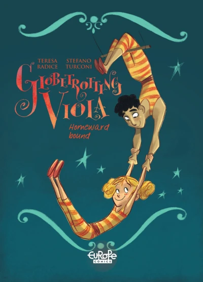 Cover of Homeward Bound