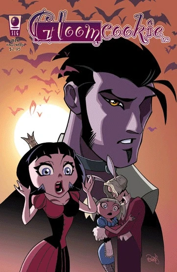 Cover of Breaking The Curse Part III