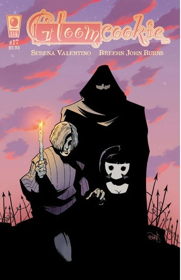 Cover of The End.; Girl Talk