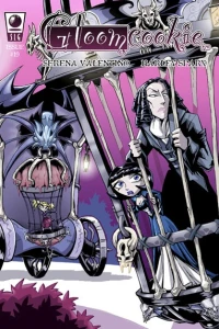 The Werewolf, The Monster & The Wardrobe; Later That Night...