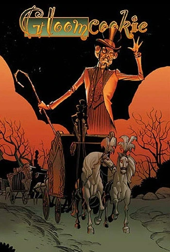 Cover of Lex's Nightmare;  Something Wicked This Way Comes;  I Ate Something Oogie