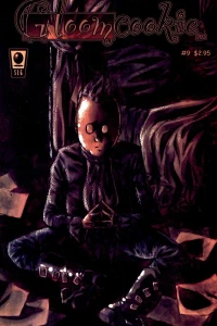 Back in Five Minutes; Girl Talk; The Dark Brethren Cometh - Part One; The Waxen Beauty