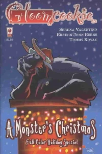 A Monster's Christmas; A Little Story About Lex