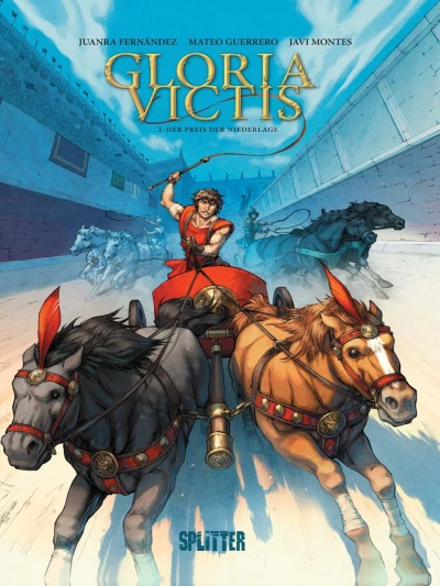 Cover of Der Preis der Niederlage