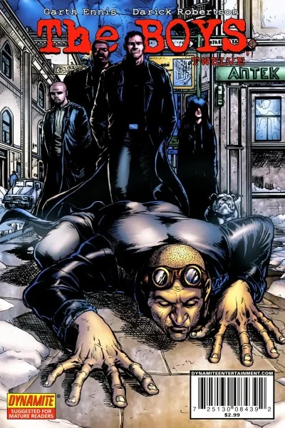 Glorious Five Year Plan, Part Two