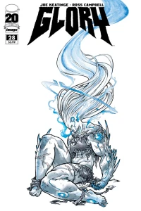 Destroyer, Part Three: Reckoning