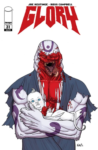 Cover of War Torn, Part One: The Fall