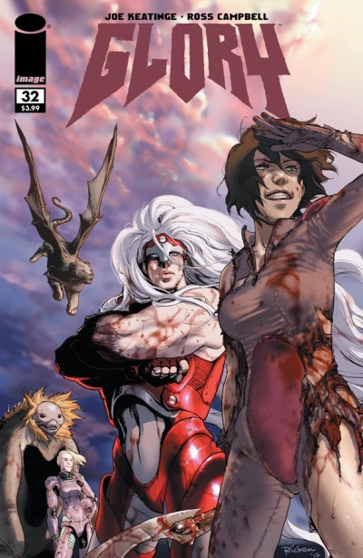 Cover of War Torn, Part Two: Missing In Action