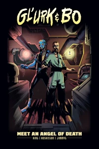 Meet An Angel of Death