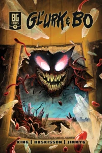 Haunting at Titan Station