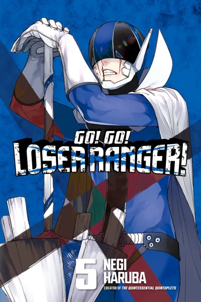 Cover of Vol. 5