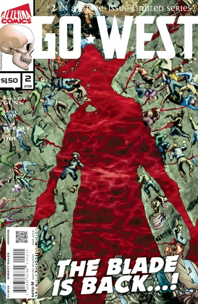 Cover of Issue #2