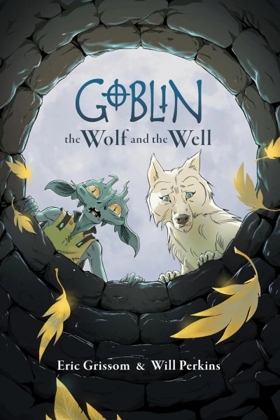 Cover of the Wolf and  the Well