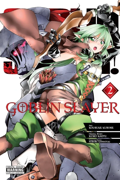 Cover of Vol. 2