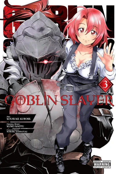 Cover of Vol. 3