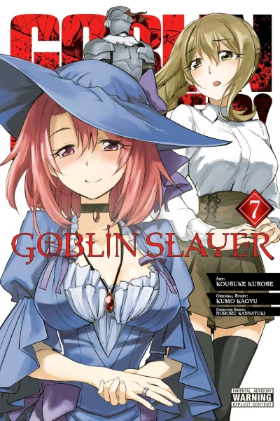 Cover of Vol. 7