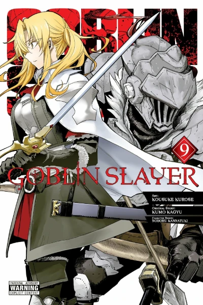 Cover of Vol. 9