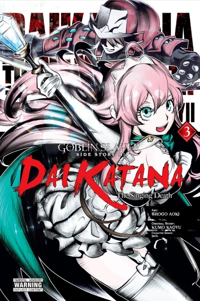 Cover of Volume 3