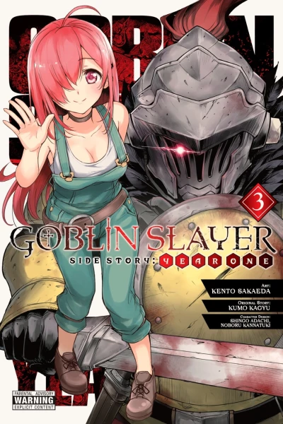 Cover of Vol. 3