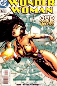 God Complex, Part One