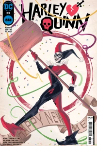 God Complex; Quin-Zel: Cosmic Corsair