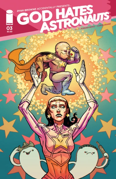 Cover of Issue #3
