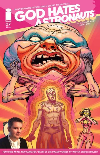Cover of Issue #7